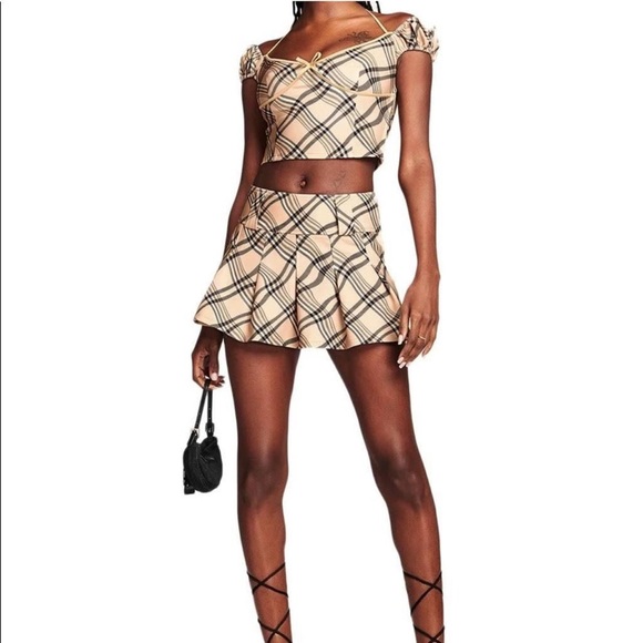 Carmel skirt - Picture 1 of 2